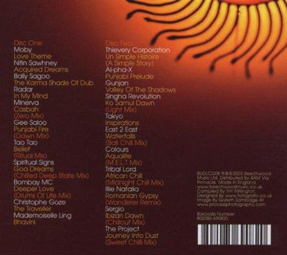 Asian Chillout [Audio CD] Various Artists