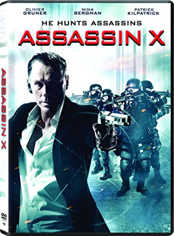 Assassin X [DVD]