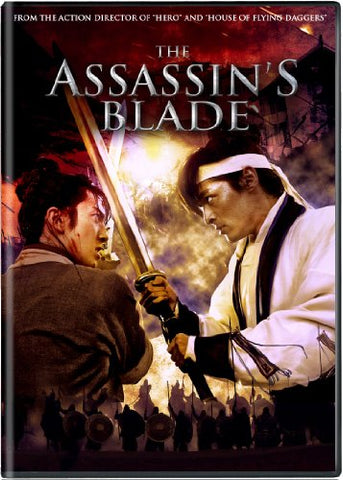 Assassin'S Blade. The (2008) [DVD]