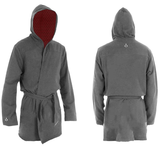 Assassin's Creed Kinetic - Bathrobe Grey