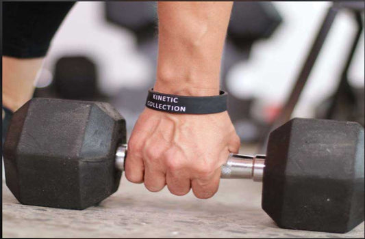 Assassins Creed Kinetic Rubber Wristband Black