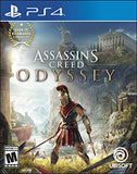 ASSASSIN'S CREED ODYSSEY BILINGUAL PS4 - STANDARD EDITION