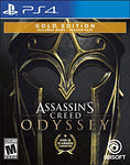 ASSASSINS CREED ODYSSEY GOLD STEELBOOK EDITION BIL PS4