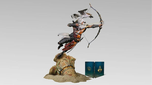 Assassin's Creed Origins Collector Dawn of the creed Edition statue 🇦🇺 NO  GAME