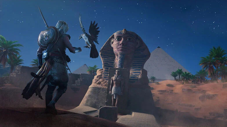 Assassin's Creed Origins Dawn of the Creed - Legendary Edition