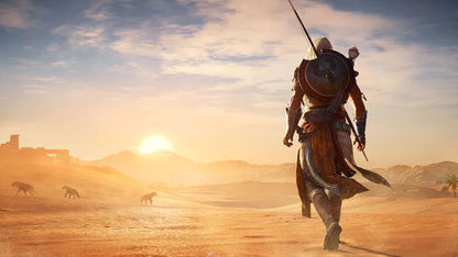 Assassin's Creed Origins Dawn of the Creed - Legendary Edition