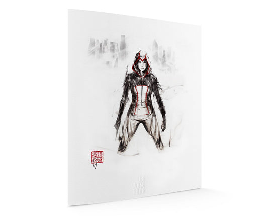 Assassins Creed Red Lineage Collection : Charlotte De La Cruz