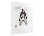Assassin Creed Red Lineage Bundle Collection 5 Print Art