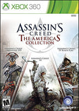 Assassin's Creed The Americas Collection - Xbox 360