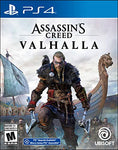 ASSASSIN'S CREED VALHALLA - PS4 EDITION
