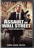 Assault On Wall Street / Assaut sur Wall Street (Bilingual) [DVD]