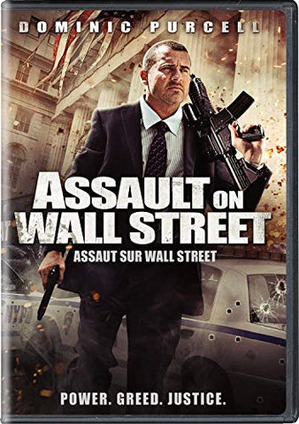 Assault On Wall Street / Assaut sur Wall Street (Bilingual) [DVD]