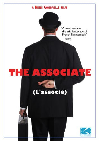 Associate, The / L'associé (Bilingual) [DVD]