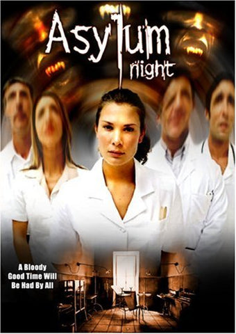 Asylum Night [DVD]