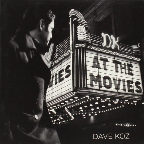 At The Movies [Audio CD] Dave Koz