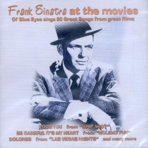 At the Movies [Audio CD] Sinatra, Frank