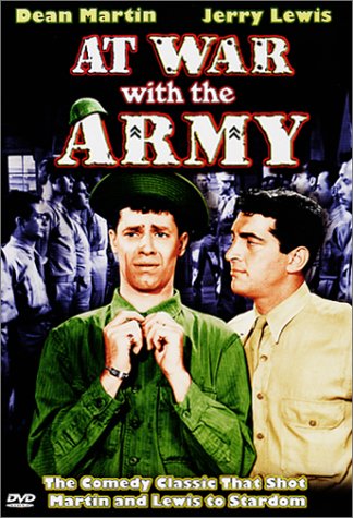 At War With the Army [DVD]
