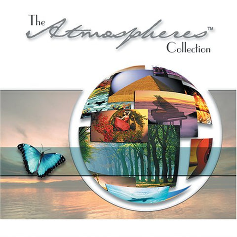 Atmospheres: Sampler [Audio CD] Various