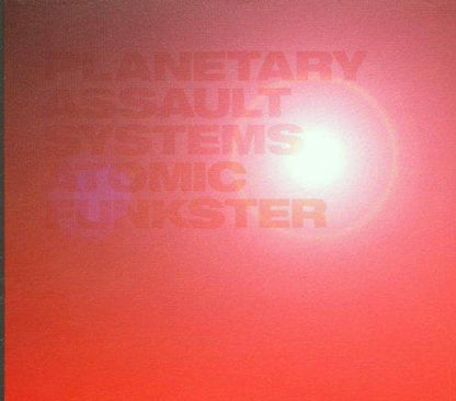 Atomic Funkster [Audio CD] Planetary Assault Systems