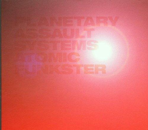 Atomic Funkster [Audio CD] Planetary Assault Systems