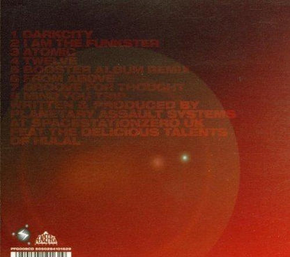 Atomic Funkster [Audio CD] Planetary Assault Systems