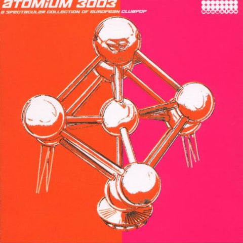Atomium 3003 [Audio CD] Various Artists