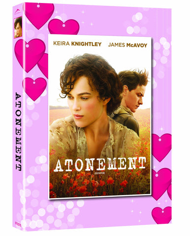 Atonement (Valentine's Day Edition) (Bilingual) [DVD]