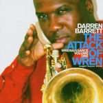 Attack Of Wren [Audio CD] BARRETT,DARREN