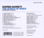 Attack Of Wren [Audio CD] BARRETT,DARREN