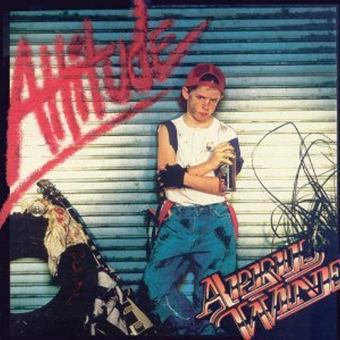Attitude [Audio CD] April Wine
