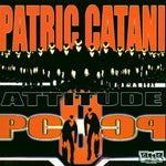 Attitude PC8 [Audio CD] Patric Catani