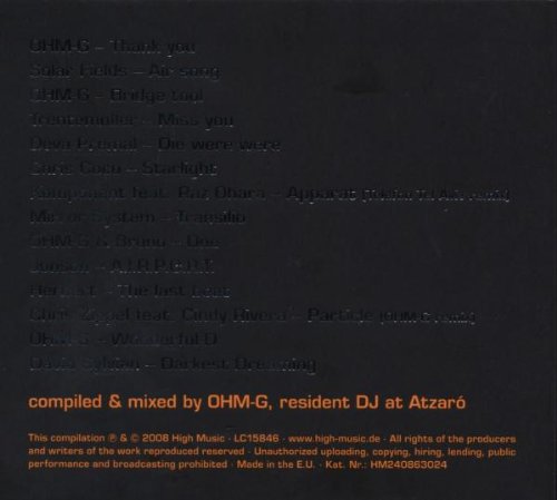 Atzaro Ibiza [Audio CD] Various