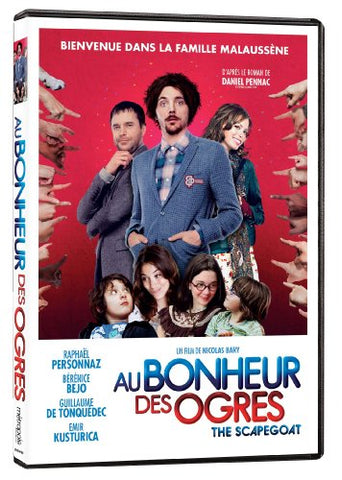 Au Bonheur des ogres (The Scapegoat) (Version française) [DVD]