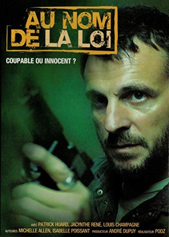 Au nom de la loi (Version française) [DVD