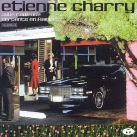 Aube Radieuse Serpents En Flamme [Audio CD] Charry, Etienne