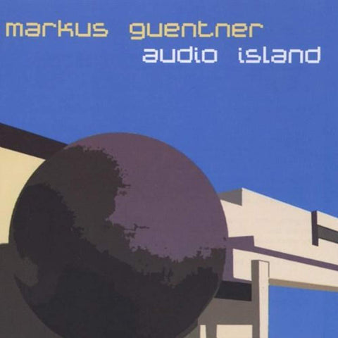 Audio Island [Audio CD] GUENTNER,MARKUS