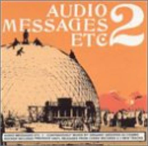 Audio Messages 2 [Audio CD] Various Artists