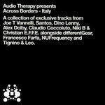 Audio Therapy-Across Bord [Audio CD] VARIOUS ARTISTS