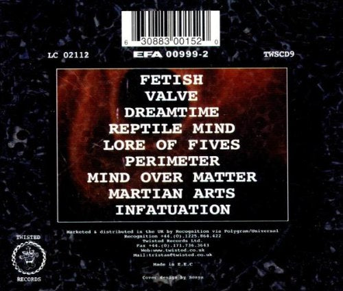 Audiodrome [Audio CD] Tristan