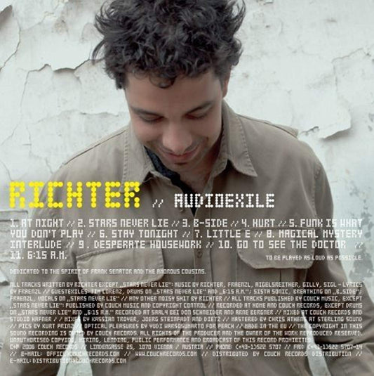 Audioexile [Audio CD] Richter