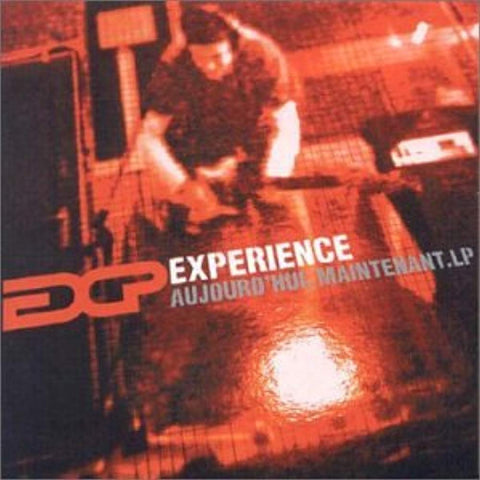 Aujourd'Hui Maintenant [Audio CD] Experience