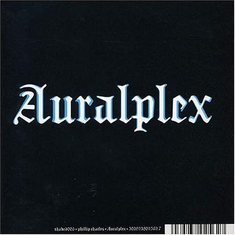 Auraplex [Audio CD] Charles, Phillip