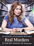 Aurora Teagarden Mystery - Real Murders / Le Club Des Amateurs De Meurtres (Bilingual) [DVD]