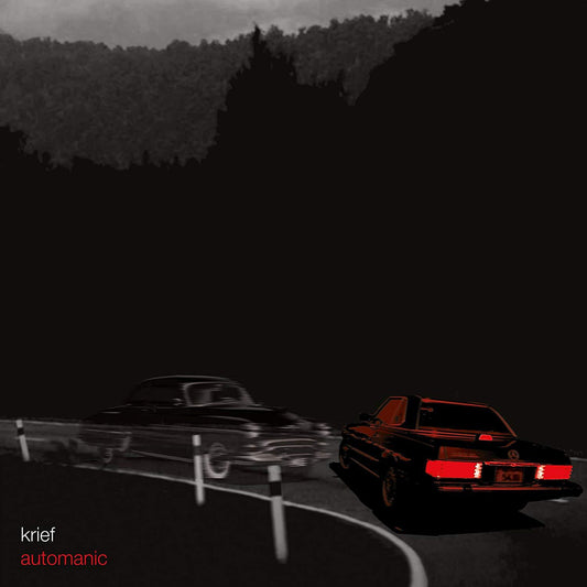 automanic [Audio CD] Krief