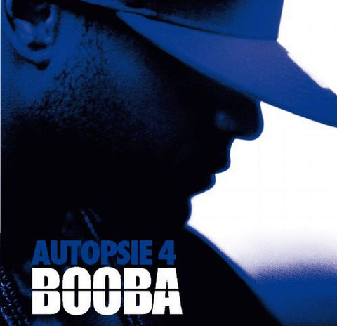 Autopsie 4 [Audio CD] Booba