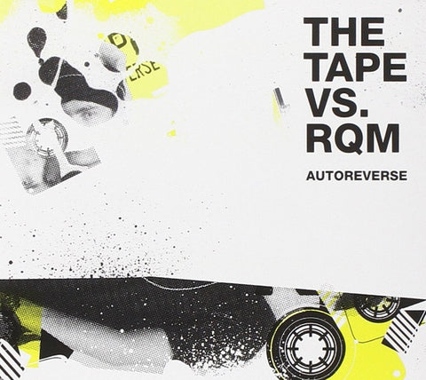 Autoreverse [Audio CD] The Tape vs RQM