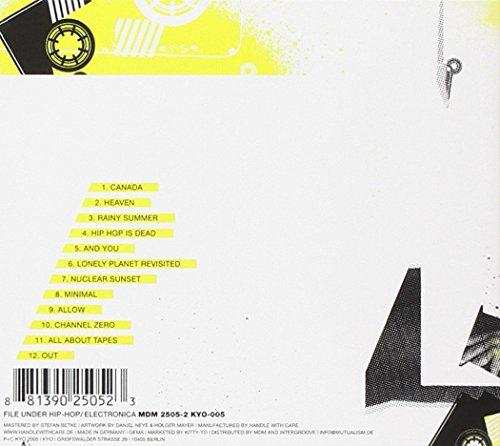 Autoreverse [Audio CD] The Tape vs RQM
