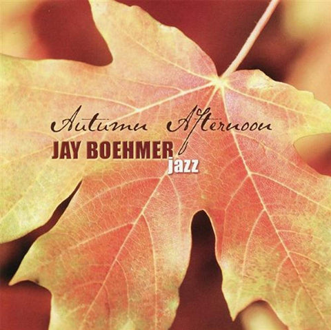 Autumn Afternoon [Audio CD] Boehmer,Jay