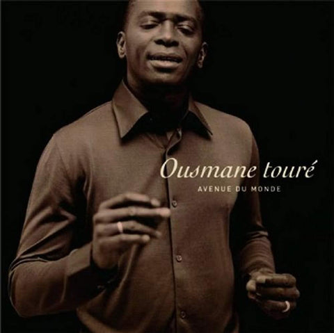 Avenue Du Monde [Audio CD] Toure, Ousmane