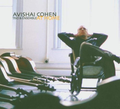 Avishai Cohen At Home [Audio CD] Cohen, Avishai